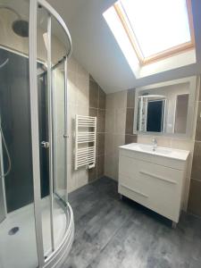 Appartements Gite de la Colline de Grandrupt : photos des chambres