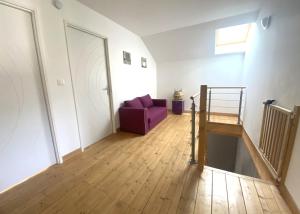 Appartements Gite de la Colline de Grandrupt : photos des chambres