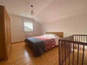 Appartements Gite de la Colline de Grandrupt : Appartement