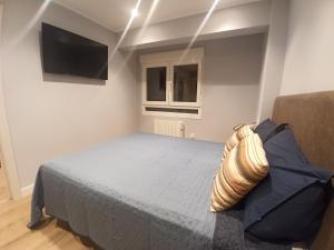 Newly renovated together Gijón train and bus