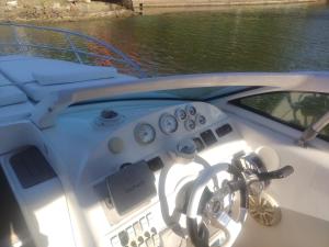 Embarcação Arlequina