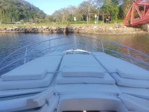 Embarcação Arlequina