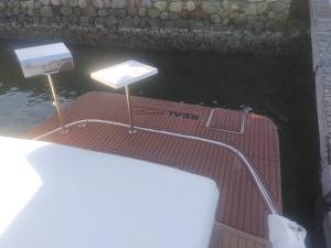 Embarcação Arlequina