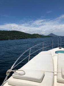 Embarcação Arlequina