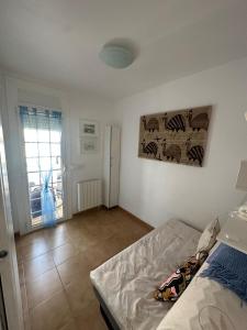 Apartamento a dos pasos del mar