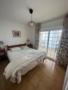 Apartamento a dos pasos del mar