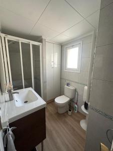 Apartamento a dos pasos del mar