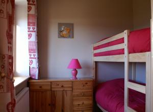 Maisons de vacances Blanche-Roche, gite en lisiere de foret : photos des chambres