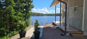 Villa Vahonranta beach house