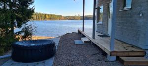 Villa Vahonranta beach house