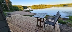 Villa Vahonranta beach house