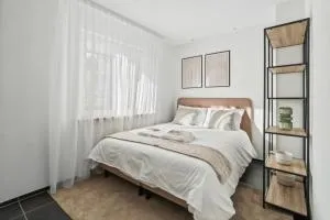 The R Apartment Mittelfelsen - Quiet, Free Parking - 诺伊豪森