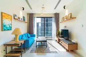 Luxurious Apartment in the Beverly Residence Area, Vinhomes Grand Park - Long Khanh