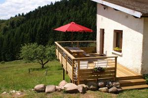 Blanche-Roche, gîte en lisière de fôret