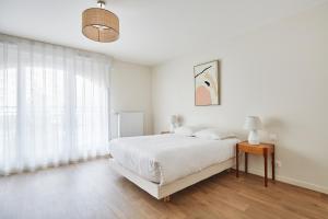 Appart Hotel Paris Levallois Maurice Ravel