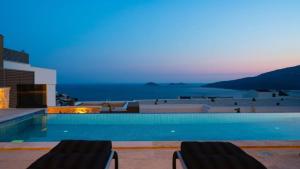 Kalkan 5 Bedroom Luxury Villa