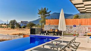 Uzumlu Village 3 Bedroom Villa - 2180