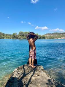 Maisons de vacances Chez Georges - Maison 2 - Les Gites du Verdon : photos des chambres