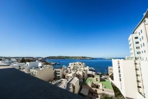 Moonlit Terrace Escape