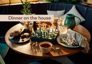 Home Hotel Grand Olav