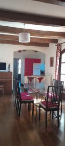 Maison 2 chambres tout confort au calme