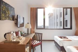 Mida Grande Hotel Dhavaravati Nakhon Pathom - SHA PLUS