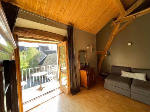 Maisons de vacances Gite Le Clos de Miribel : photos des chambres