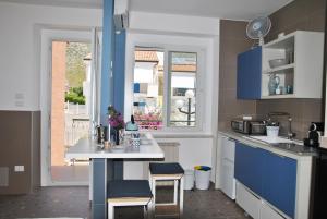 La Bouganville a 200 m dal mare