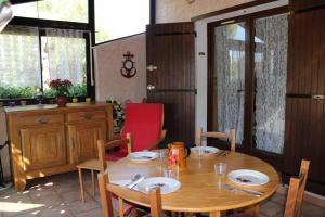 Maison 3 pièces mezzanine - GRUISSAN GN120-006