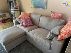 Haus Ebbe und Flut Ferienwohnung 2