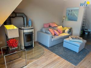 Haus Ebbe und Flut Ferienwohnung 2