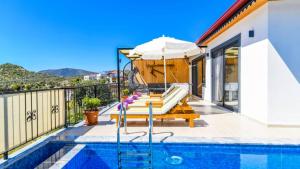 Kalkan Ulugol 2 Bedroom Villa