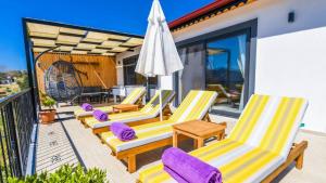 Kalkan Ulugol 2 Bedroom Villa