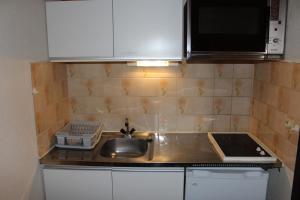 Appartement 2 pièces cabine - Gruissan GN130-820