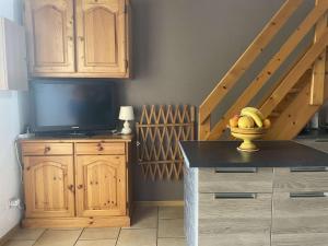 SP570-70L Mais 2 pièces mezzanine SAINT PIERRE LA MER