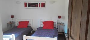 Maison 2 chambres tout confort au calme