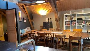 Maisons de vacances Gite Le Clos de Miribel : photos des chambres