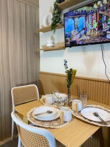 Duxe Suite4 near Mall of Asia,Picc & Naia Airport Wifi Netflix