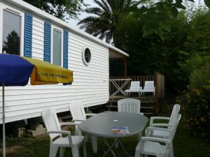 Mobil home Domaine Du Lac