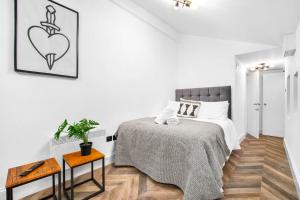 Modern 2 Bedroom Apartment - Wolverhampton Centre - Gated Development 3CH