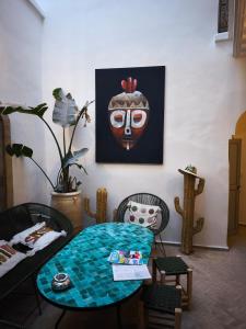 Riad Choubi 3 Bedroom Medina