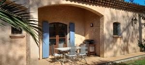 Maison 2 chambres tout confort au calme