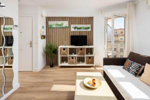WonderStays Apartamentos Morgan - 4-звездочные отели в городе Малага