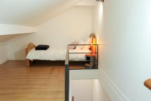Maisons de vacances Chez Roger - Maison Annecy : photos des chambres