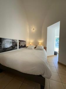 Appartements Appartement Poulain en Centre-ville linge inclus : photos des chambres