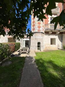 Appartements Appartement Poulain en Centre-ville linge inclus : photos des chambres