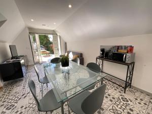 Appartements Appartement Poulain en Centre-ville linge inclus : photos des chambres