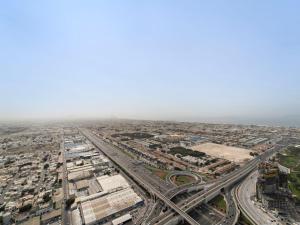 ALiving Cozy & Chic 2BR Apartment I Aykon City, Business Bay- 5907