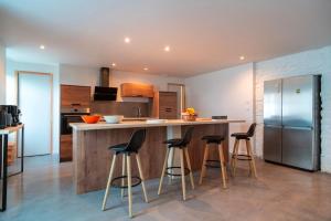 Maison spacieuse a 20 minutes de mer