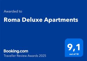 Appartamento Deluxe